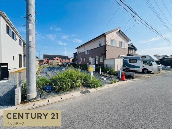 富津市青木３丁目の土地