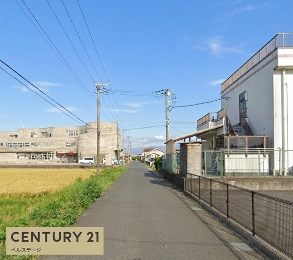 JR内房線　木更津市万石　新築戸建1号棟