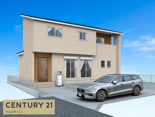 JR内房線　木更津市万石　新築戸建2号棟