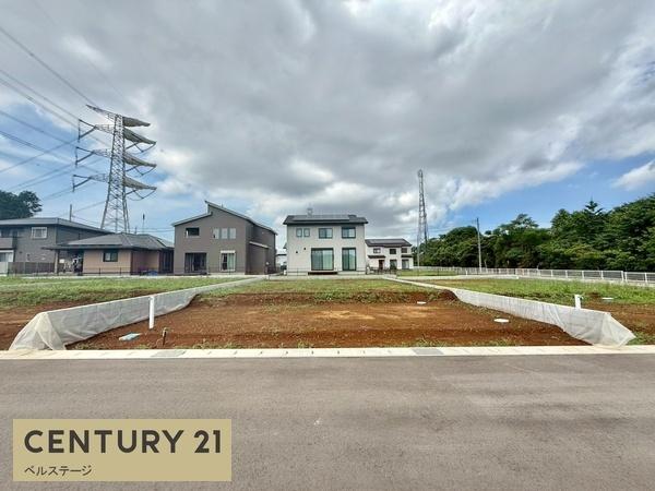 袖ケ浦市蔵波の土地
