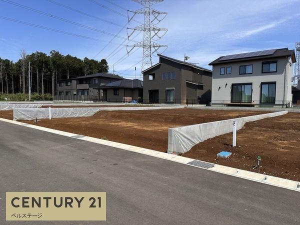 袖ケ浦市蔵波の土地