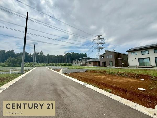 JR内房線　袖ケ浦市蔵波　売土地3号地