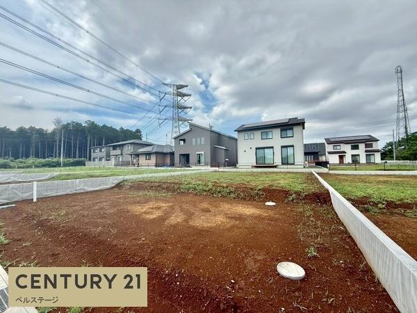 袖ケ浦市蔵波の土地
