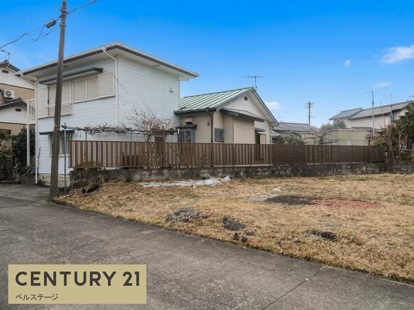 館山市上真倉の土地