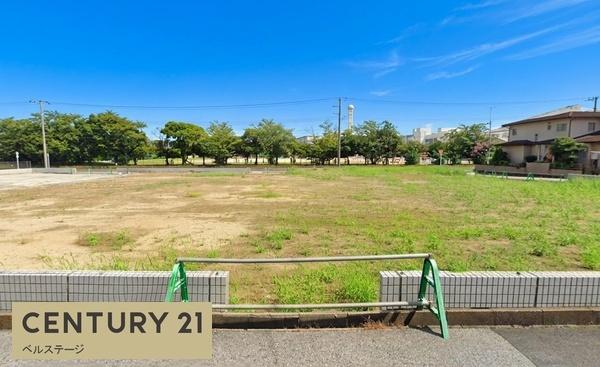 JR内房線　袖ケ浦市長浦駅前2丁目　売土地1号地