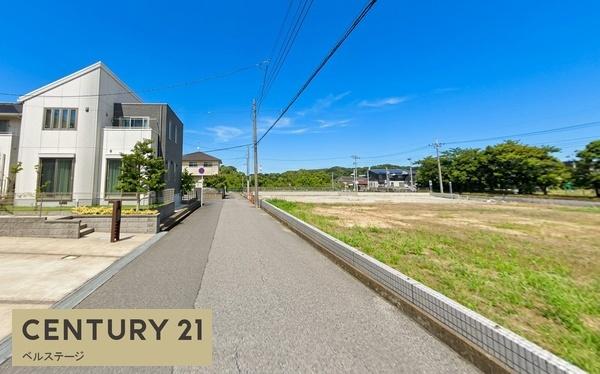 袖ケ浦市長浦駅前２丁目の土地