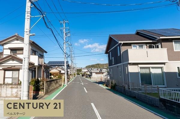 君津市人見の土地