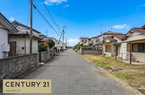君津市人見の土地