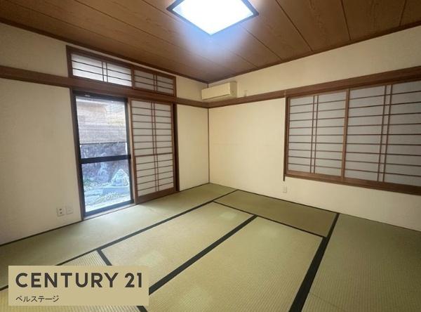 袖ケ浦市蔵波台６丁目の中古一戸建て
