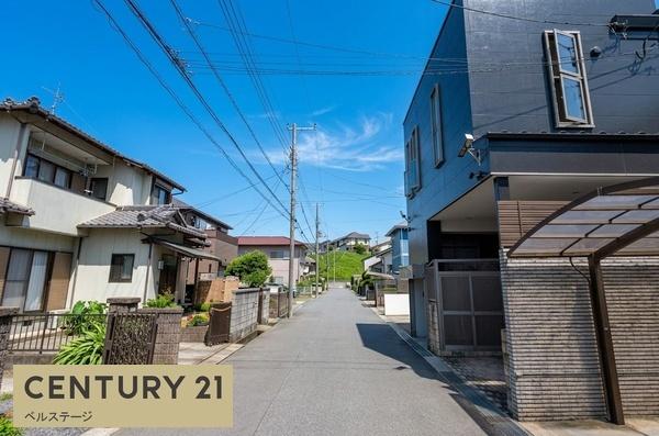 袖ケ浦市蔵波台６丁目の中古一戸建て