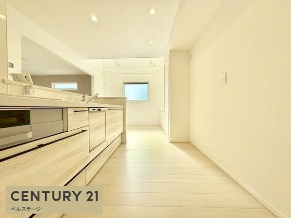 JR内房線　木更津市清見台南3丁目　新築戸建33号棟