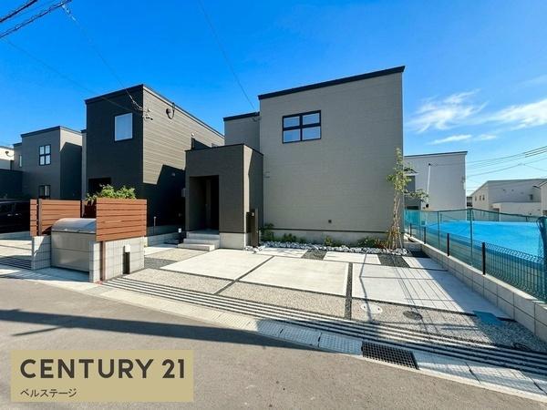 JR内房線　木更津市清見台南3丁目　新築戸建33号棟