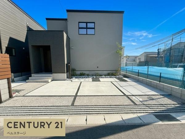 JR内房線　木更津市清見台南3丁目　新築戸建33号棟