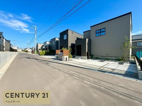 JR内房線　木更津市清見台南3丁目　新築戸建33号棟