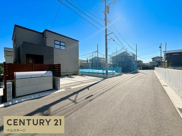 JR内房線　木更津市清見台南3丁目　新築戸建33号棟