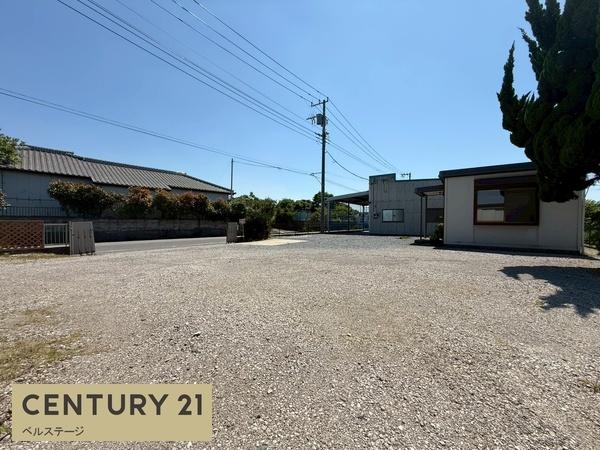 JR内房線　木更津市畔戸　売工場