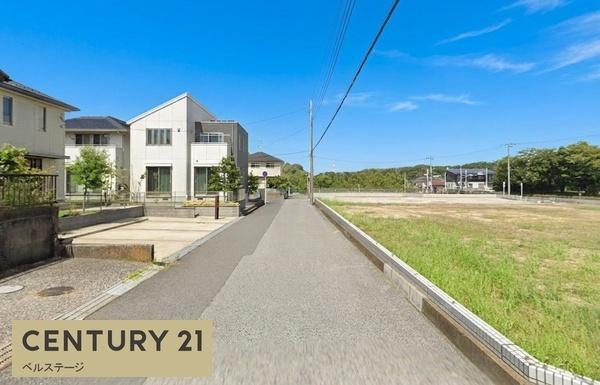 袖ケ浦市長浦駅前２丁目の土地