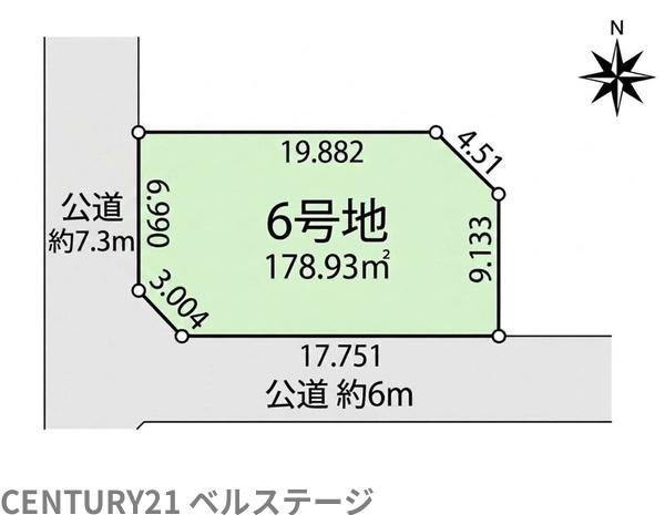 木更津市江川の土地