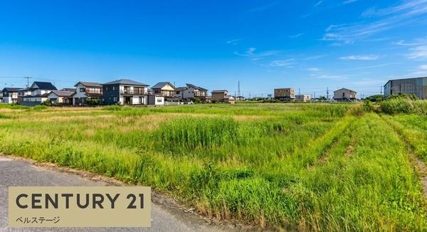 JR内房線 木更津市江川 売土地6号地