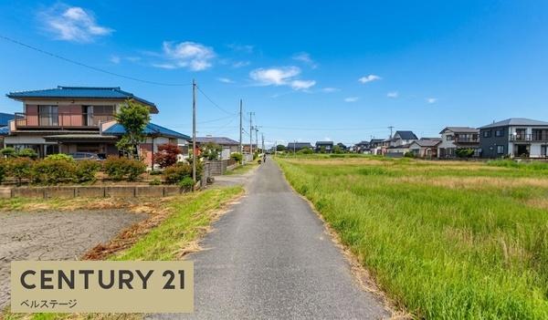 木更津市江川の土地