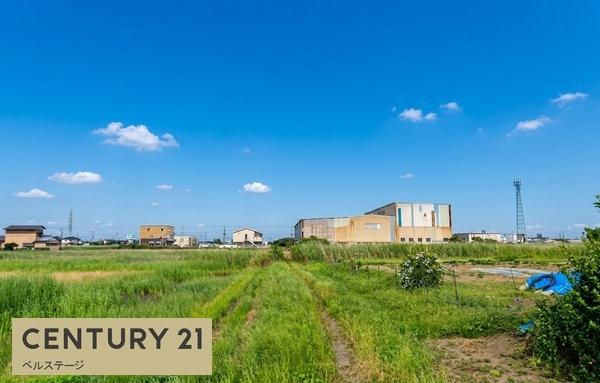 木更津市江川の土地