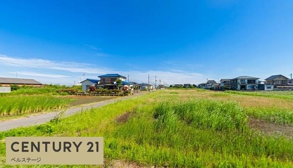 木更津市江川の土地