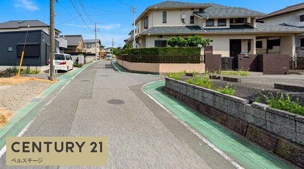 JR内房線　袖ケ浦市長浦駅前5丁目　新築戸建1号棟