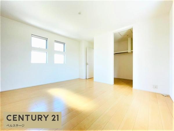 JR内房線　袖ケ浦市長浦駅前5丁目　新築戸建2号棟