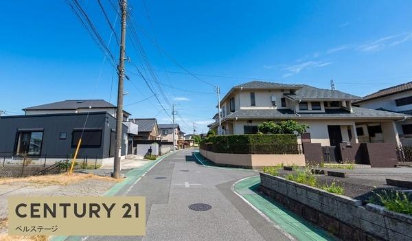 JR内房線　袖ケ浦市長浦駅前5丁目　新築戸建2号棟