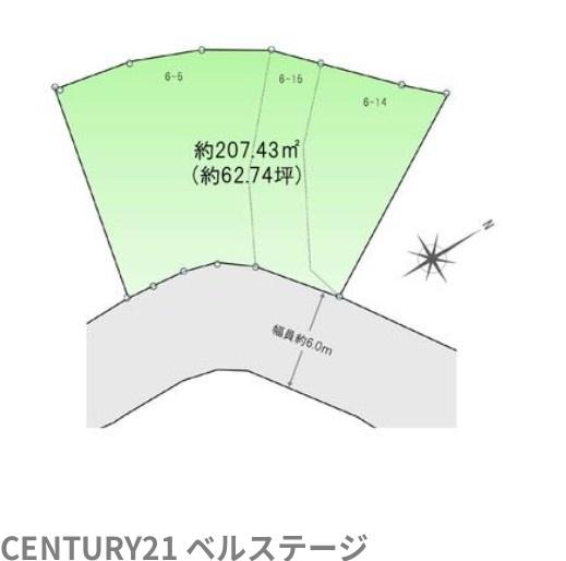 市原市桜台３丁目の土地