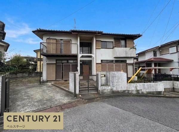 JR内房線　市原市桜台3丁目　売土地