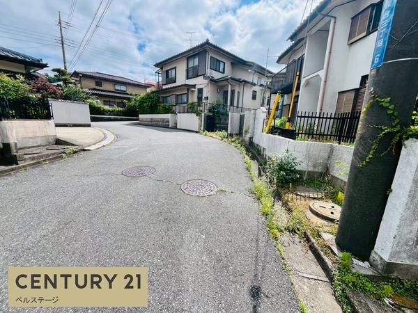 JR内房線　市原市桜台3丁目　売土地