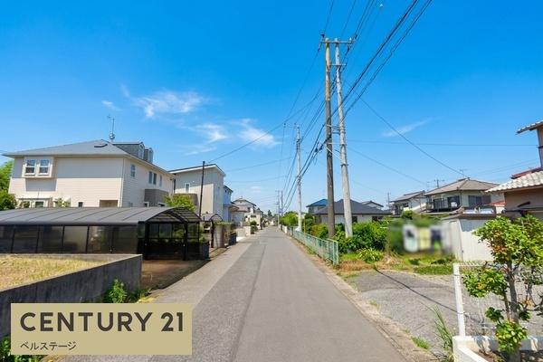 JR内房線　木更津市請西3丁目　新築戸建1号棟