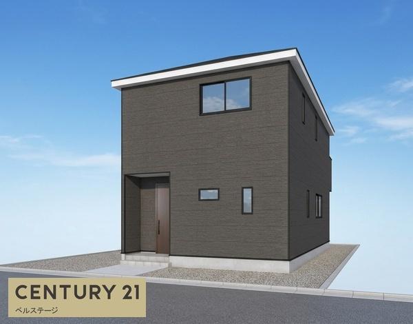 JR内房線 木更津市請西3丁目 新築戸建3号棟
