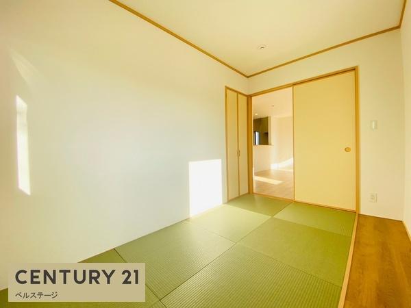 JR内房線　木更津市請西3丁目　新築戸建3号棟