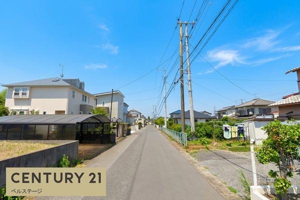 JR内房線　木更津市請西3丁目　新築戸建3号棟