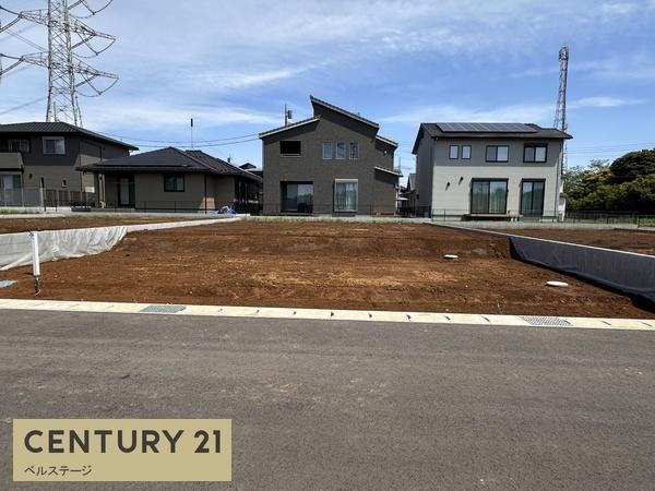 JR内房線 袖ケ浦市蔵波 売土地4号地