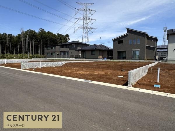 袖ケ浦市蔵波の土地