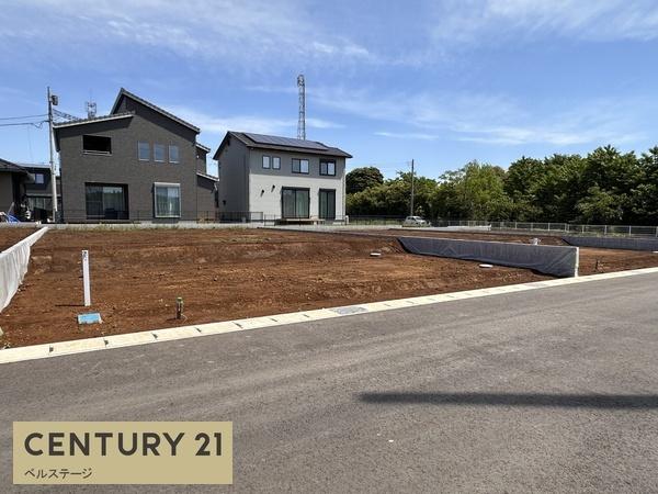袖ケ浦市蔵波の土地