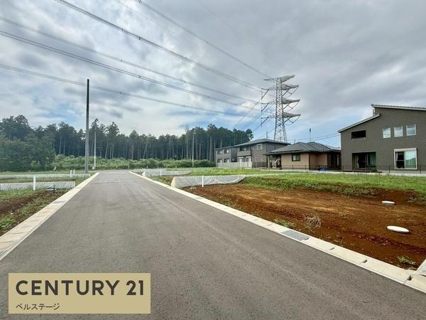 JR内房線　袖ケ浦市蔵波　売土地4号地