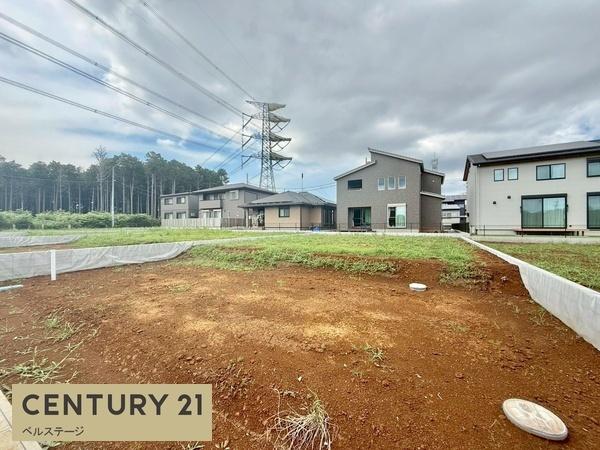 袖ケ浦市蔵波の土地