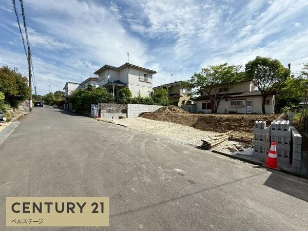 JR内房線　木更津市大久保2丁目　新築戸建
