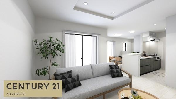 JR内房線　木更津市大久保2丁目　新築戸建