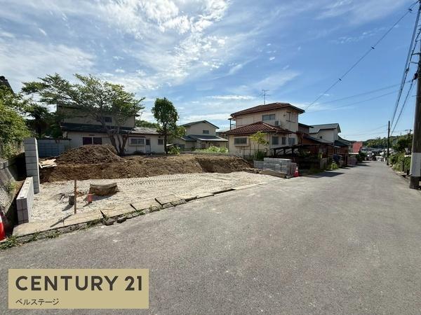 JR内房線　木更津市大久保2丁目　新築戸建