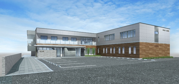 JR内房線　市原市若宮7丁目　新築戸建1号棟(長谷川病院)