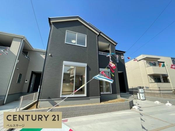 JR内房線　市原市若宮7丁目　新築戸建1号棟