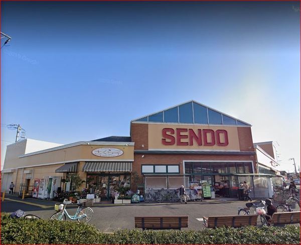 JR内房線　市原市若宮7丁目　新築戸建2号棟(SENDO八幡店)