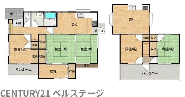 君津市宮下１丁目の中古一戸建て