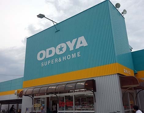 南房総市千倉町北朝夷の土地(ODOYA千倉店)