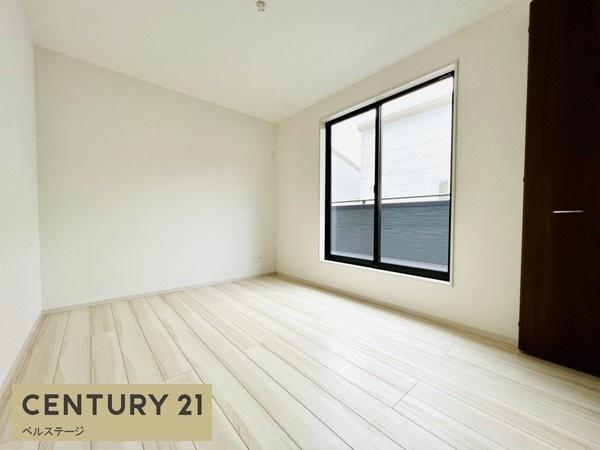 JR内房線　木更津市牛込　新築戸建2号棟